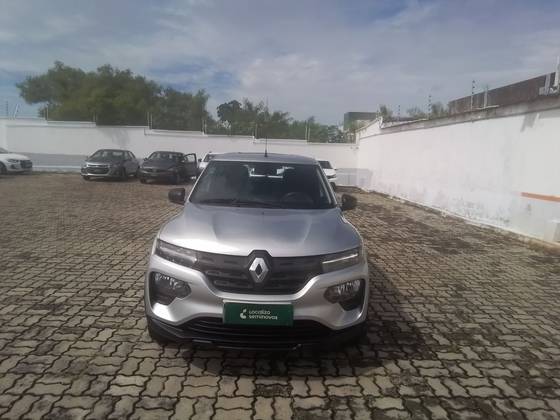 RENAULT KWID 1.0 12V SCE FLEX ZEN MANUAL RENAULT KWID 1.0 12V SCE FLEX ZEN MANUAL